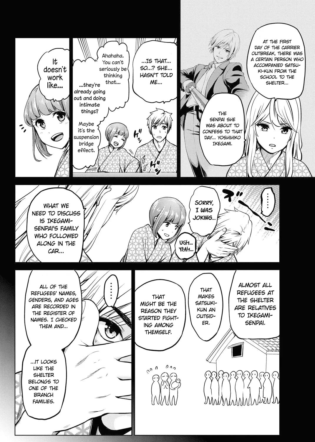 Infection Chapter 44 page 21 - 