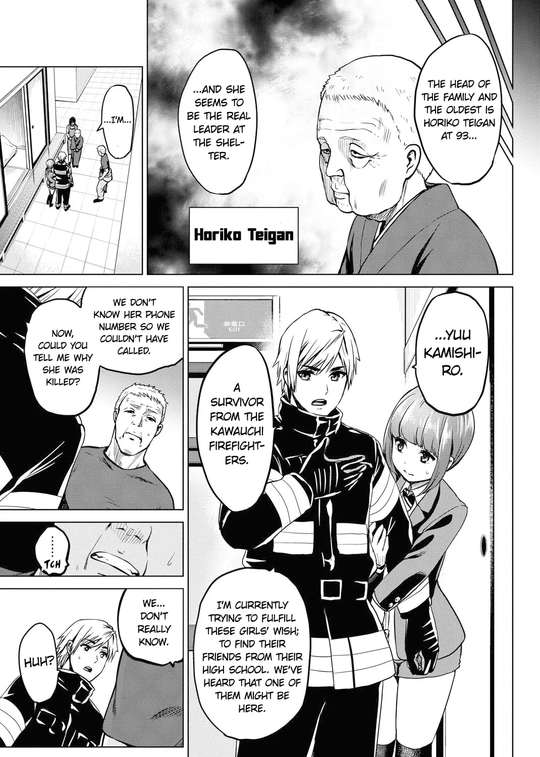 Infection Chapter 44 page 23 - 