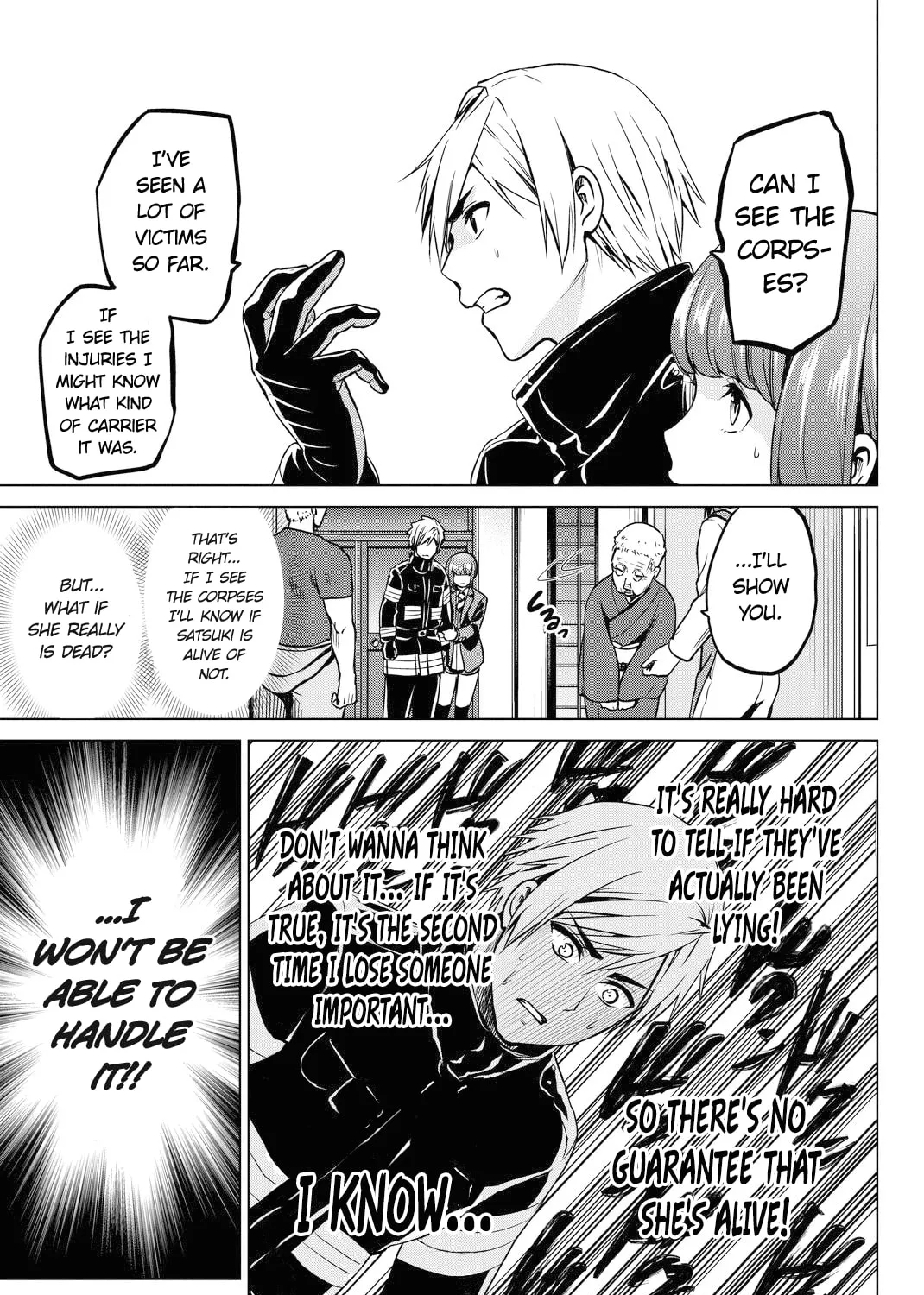Infection Chapter 44 page 27 - 