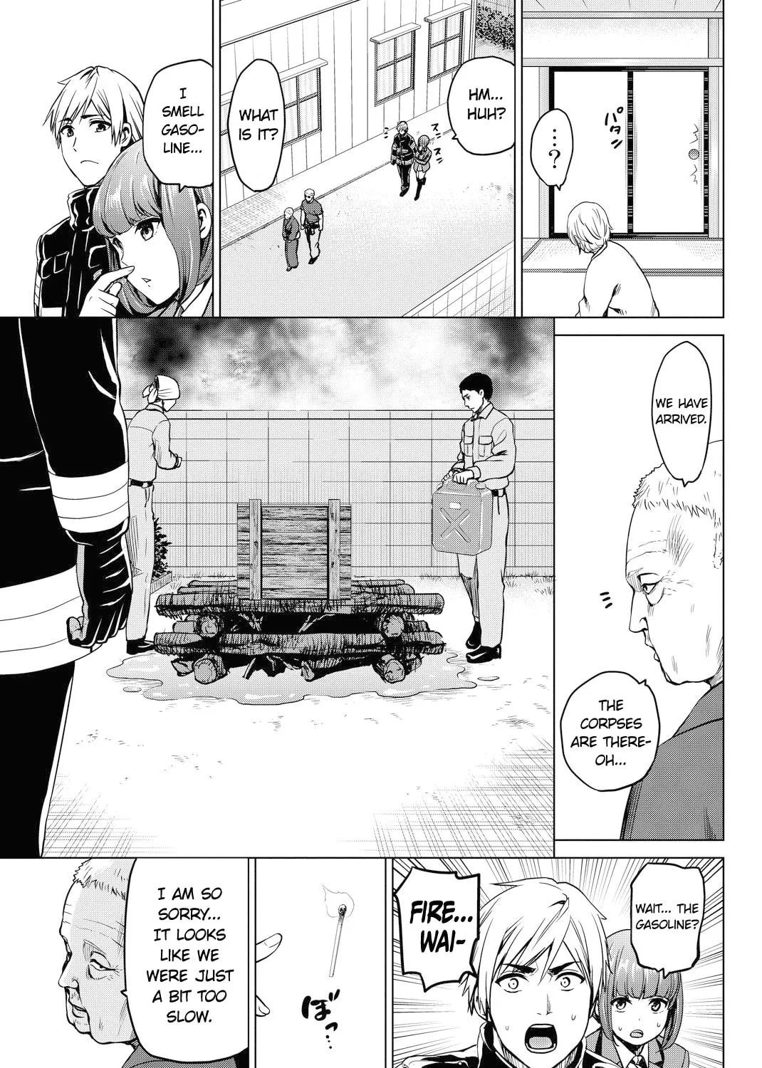 Infection Chapter 44 page 31 - 