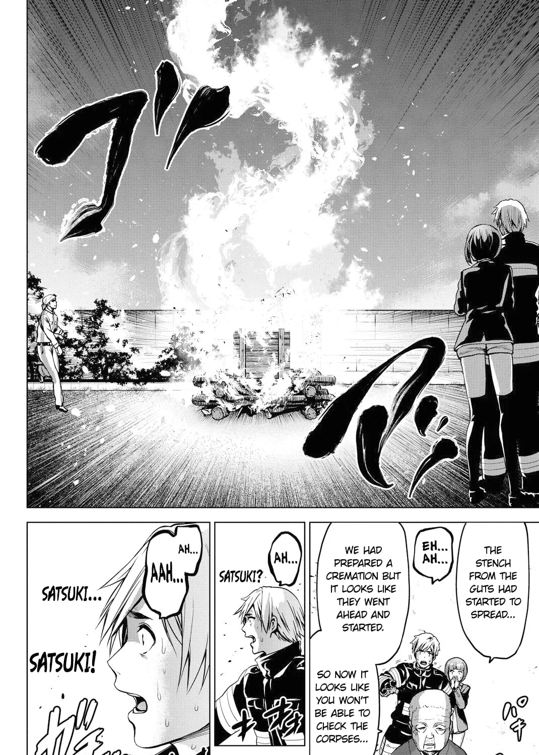 Infection Chapter 44 page 33 - 