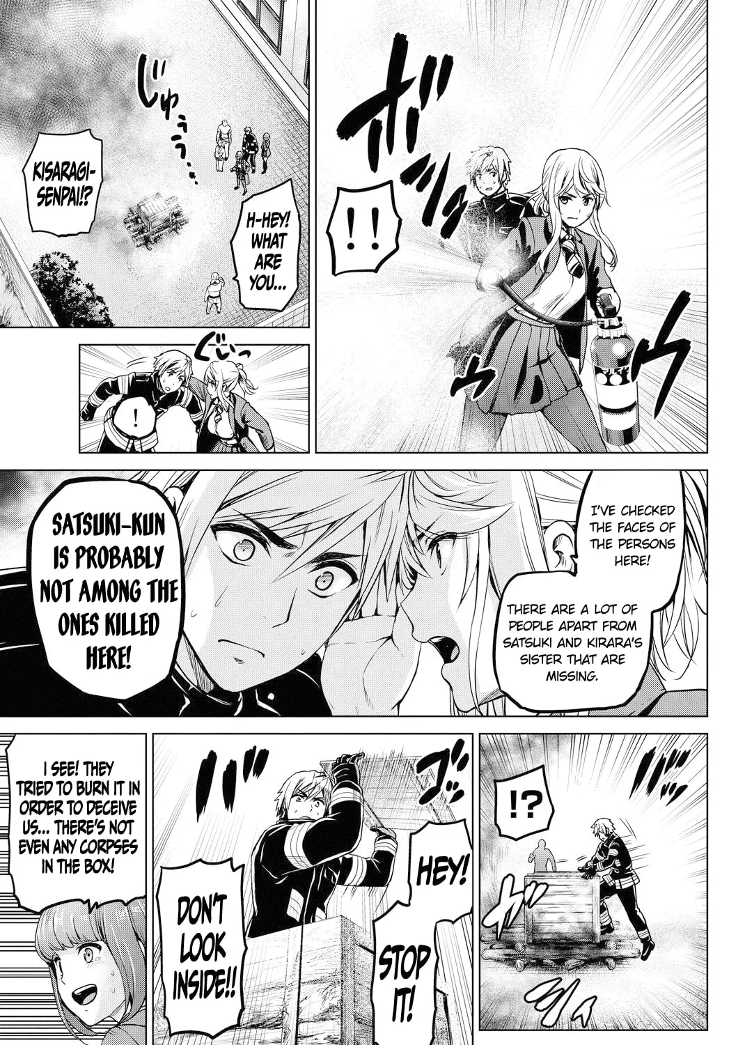 Infection Chapter 44 page 35 - 
