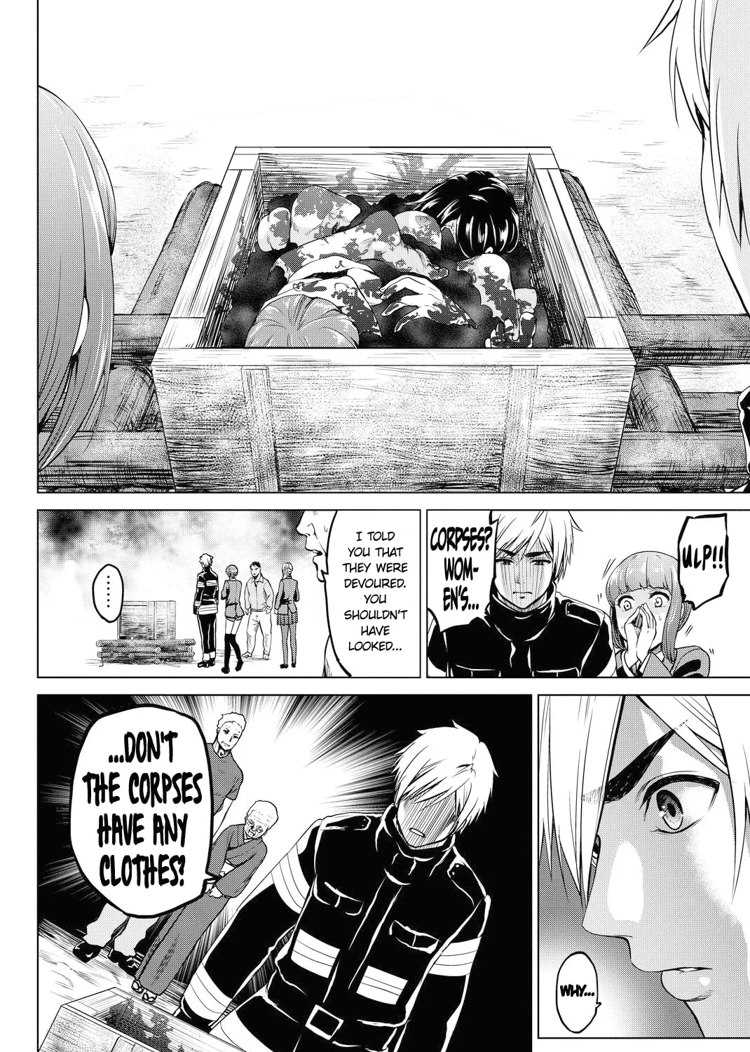 Infection Chapter 44 page 37 - 