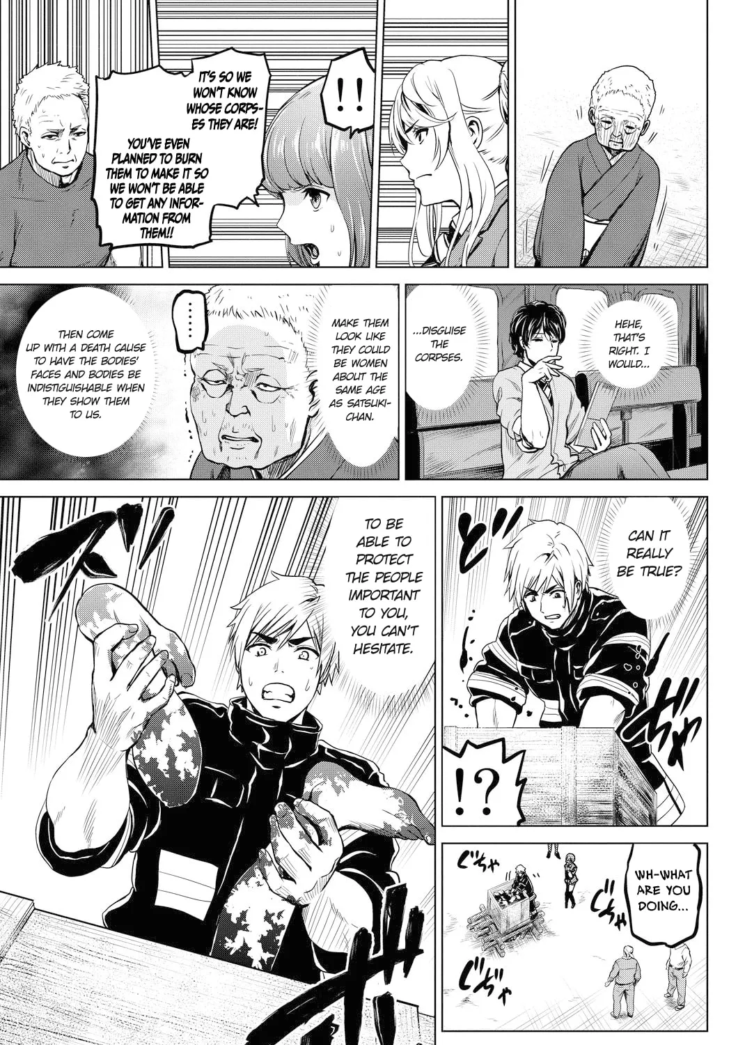 Infection Chapter 44 page 39 - 