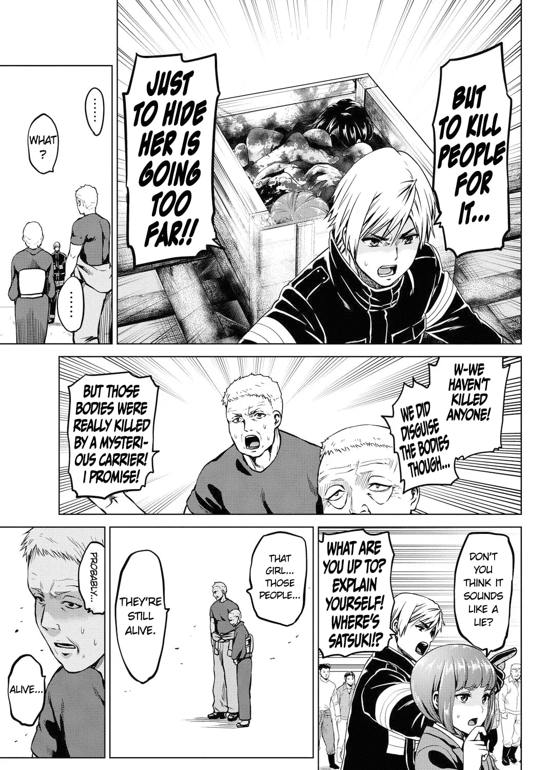 Infection Chapter 45 page 11 - 