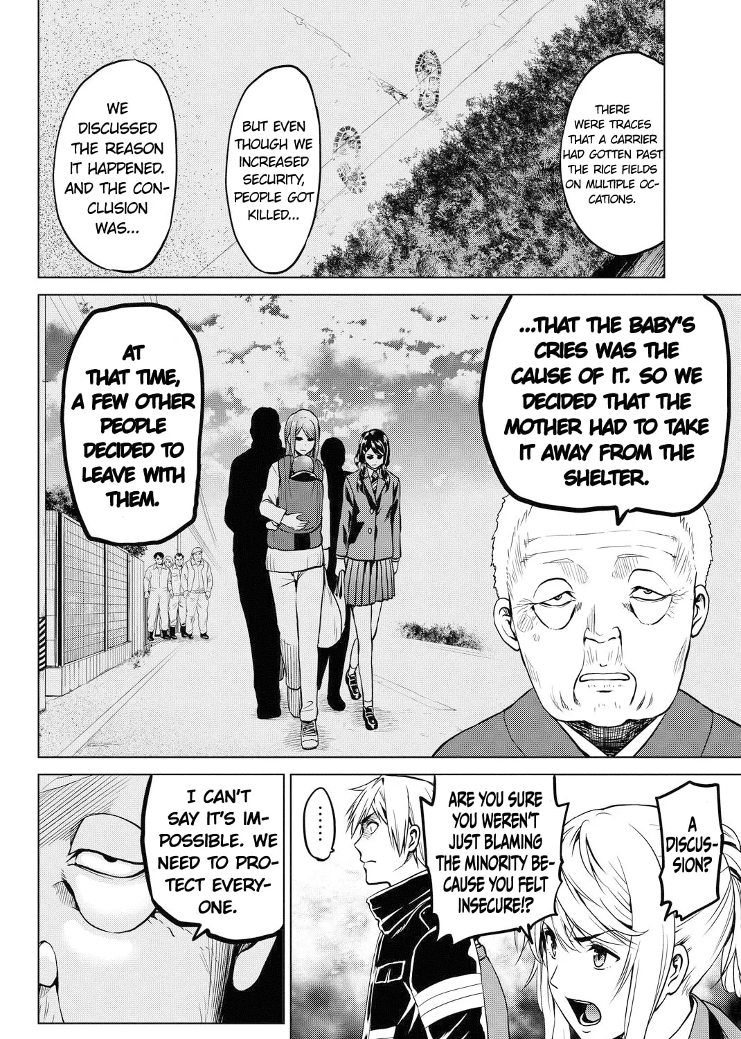 Infection Chapter 45 page 13 - 