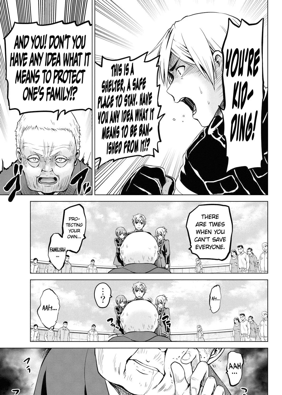 Infection Chapter 45 page 15 - 