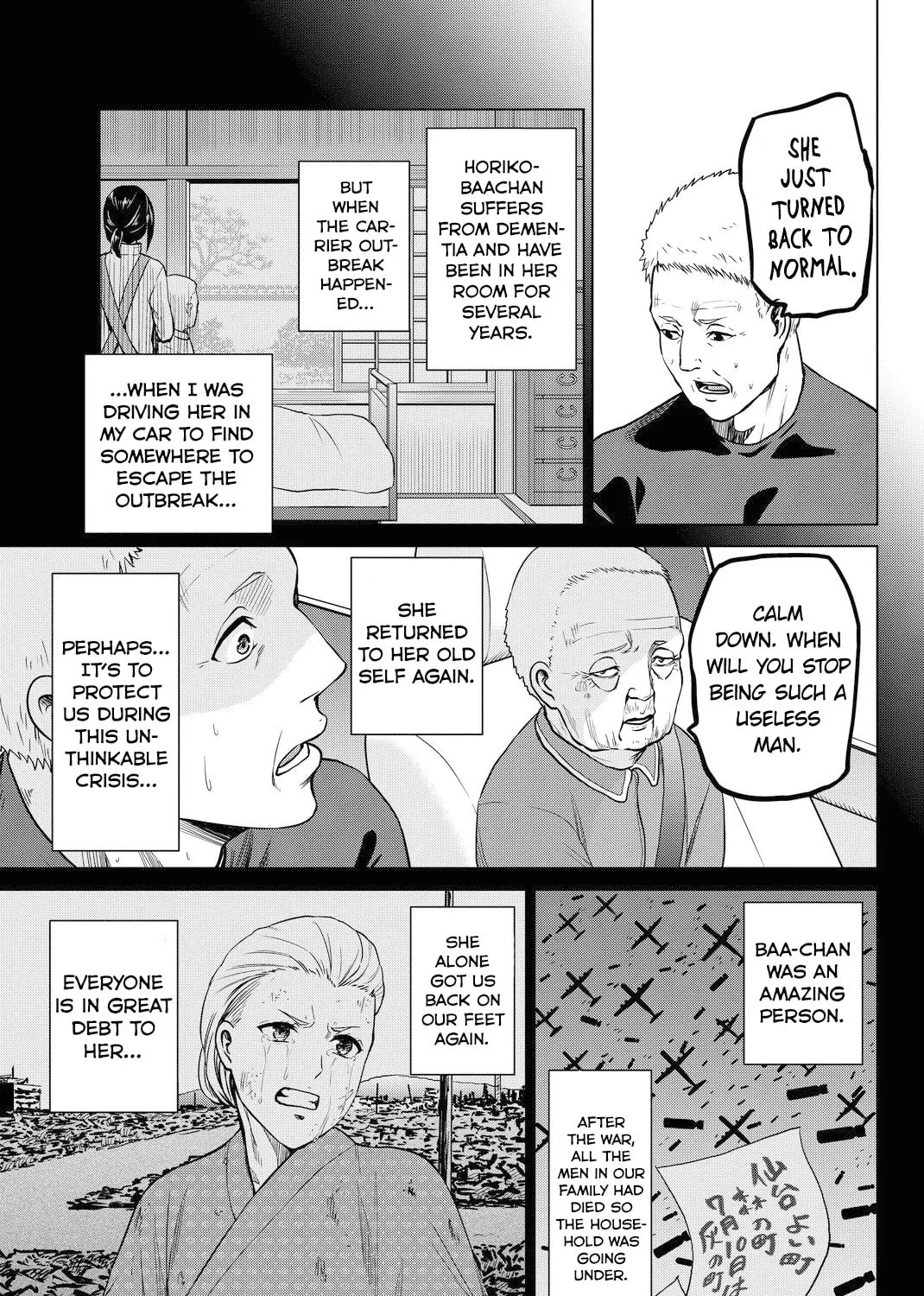 Infection Chapter 45 page 19 - 