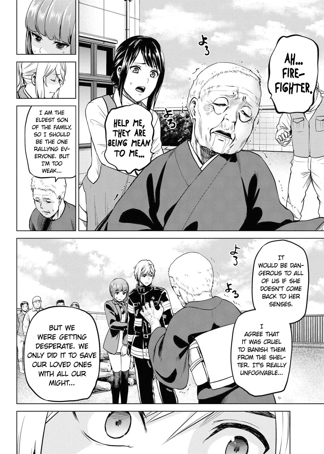 Infection Chapter 45 page 21 - 
