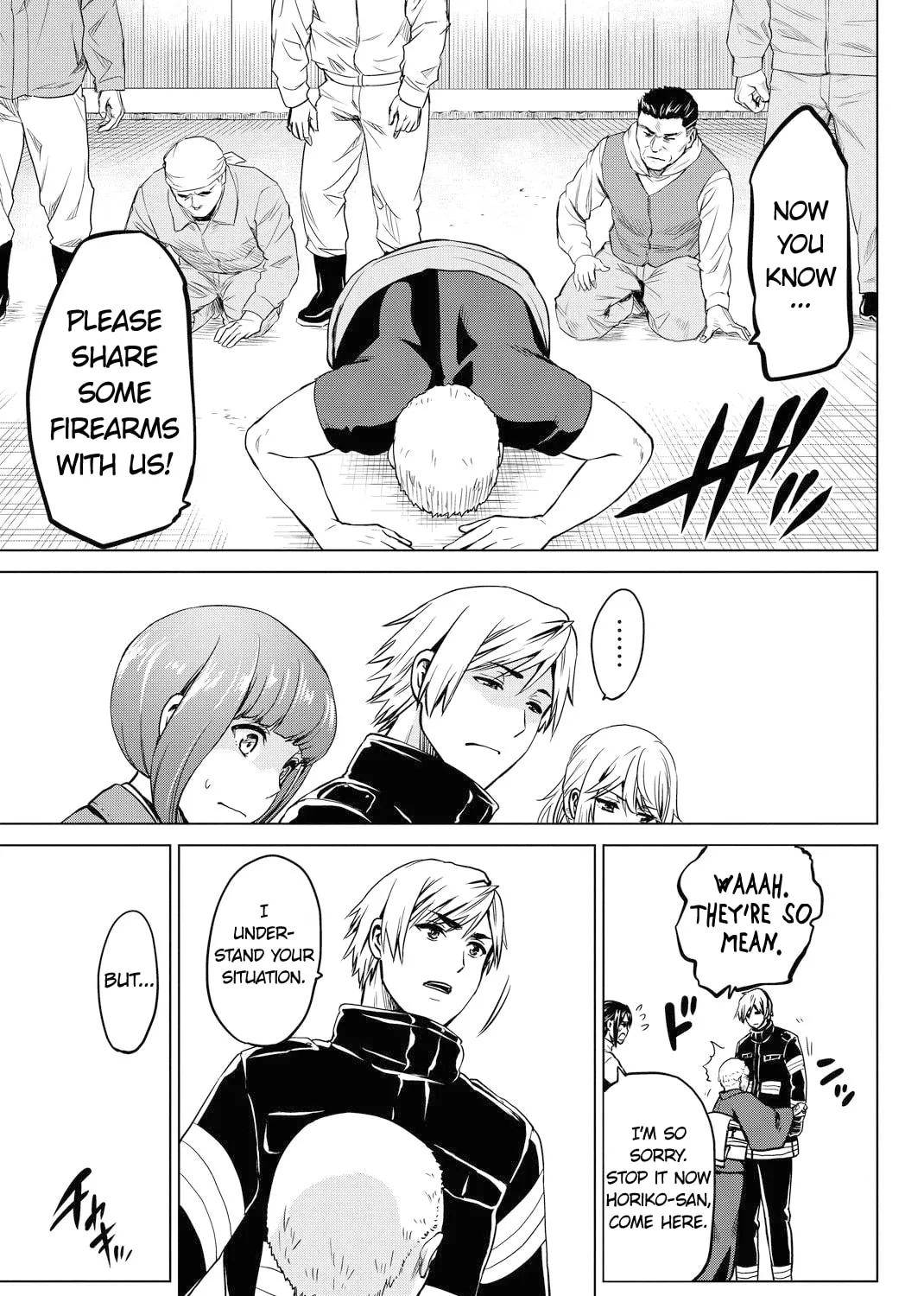 Infection Chapter 45 page 23 - 