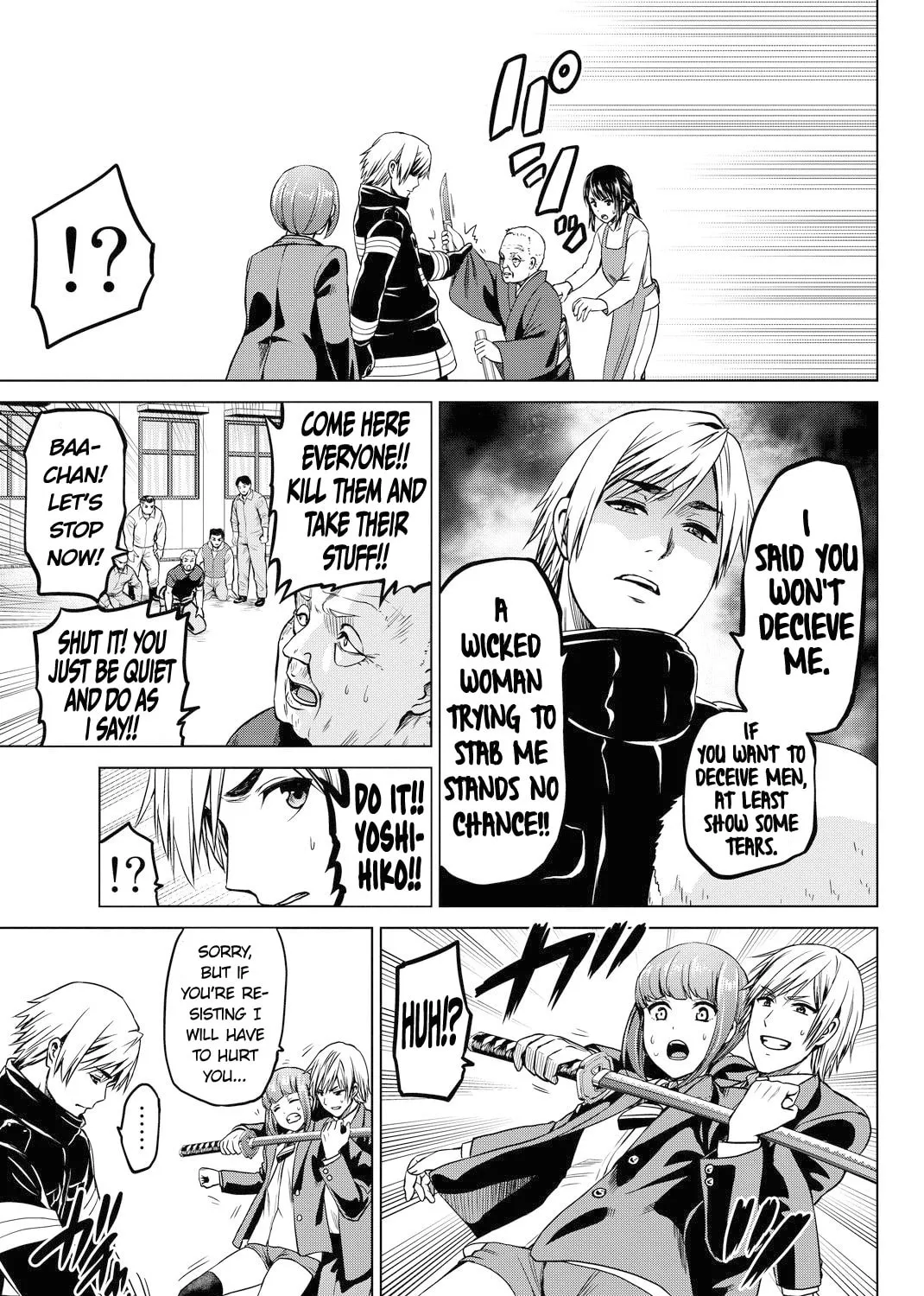 Infection Chapter 45 page 27 - 