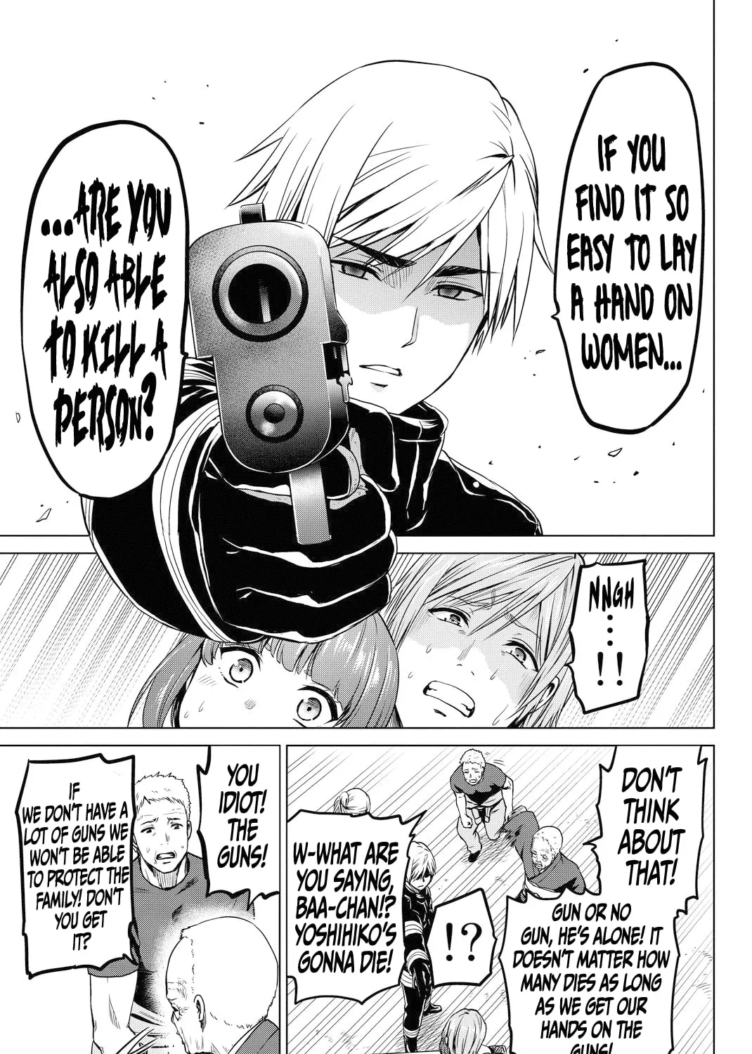 Infection Chapter 45 page 31 - 