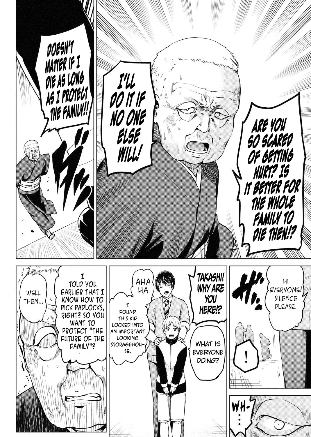 Infection Chapter 45 page 33 - 