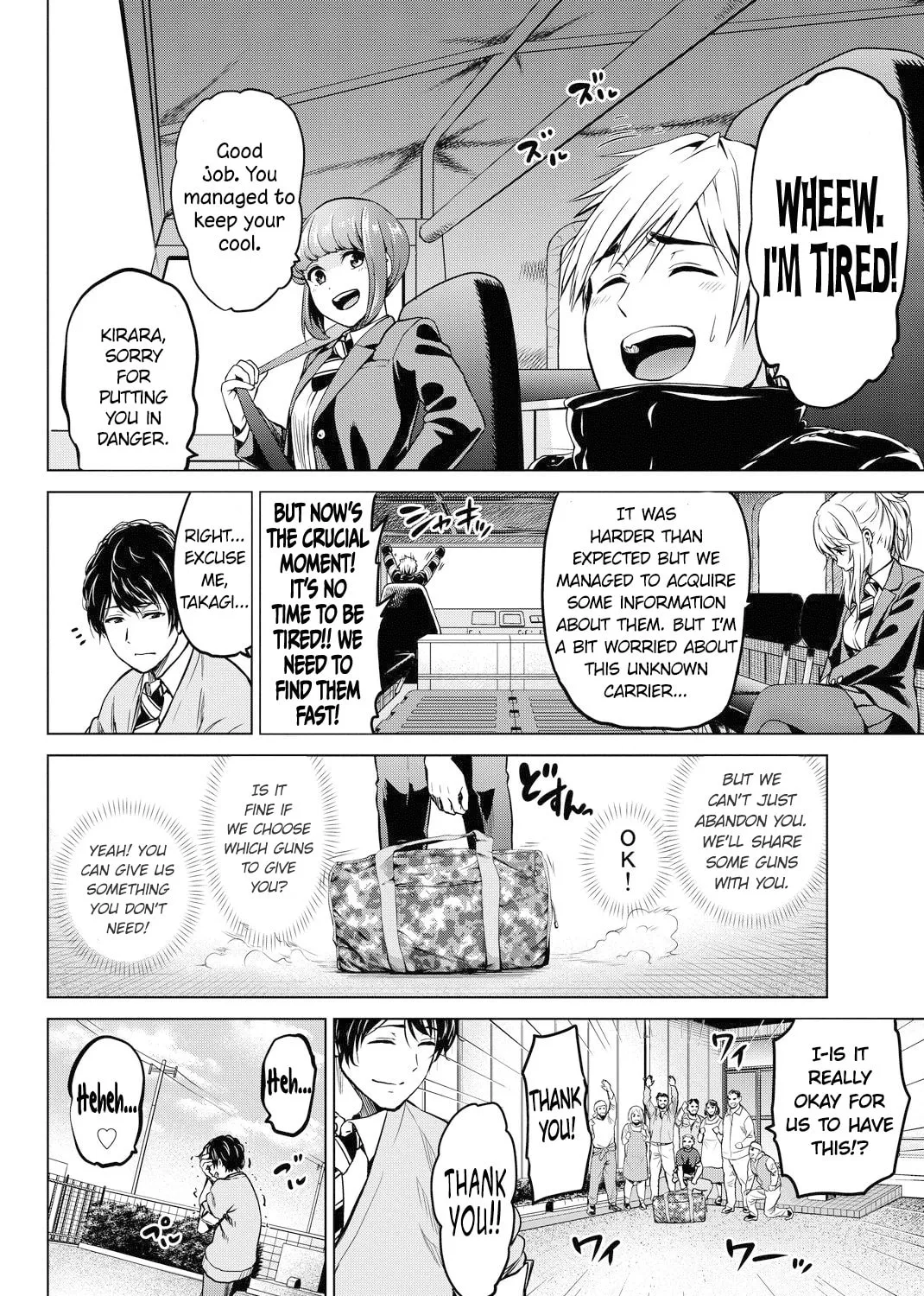 Infection Chapter 45 page 37 - 
