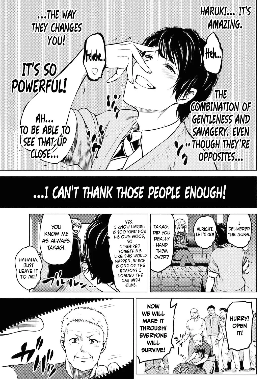 Infection Chapter 45 page 39 - 