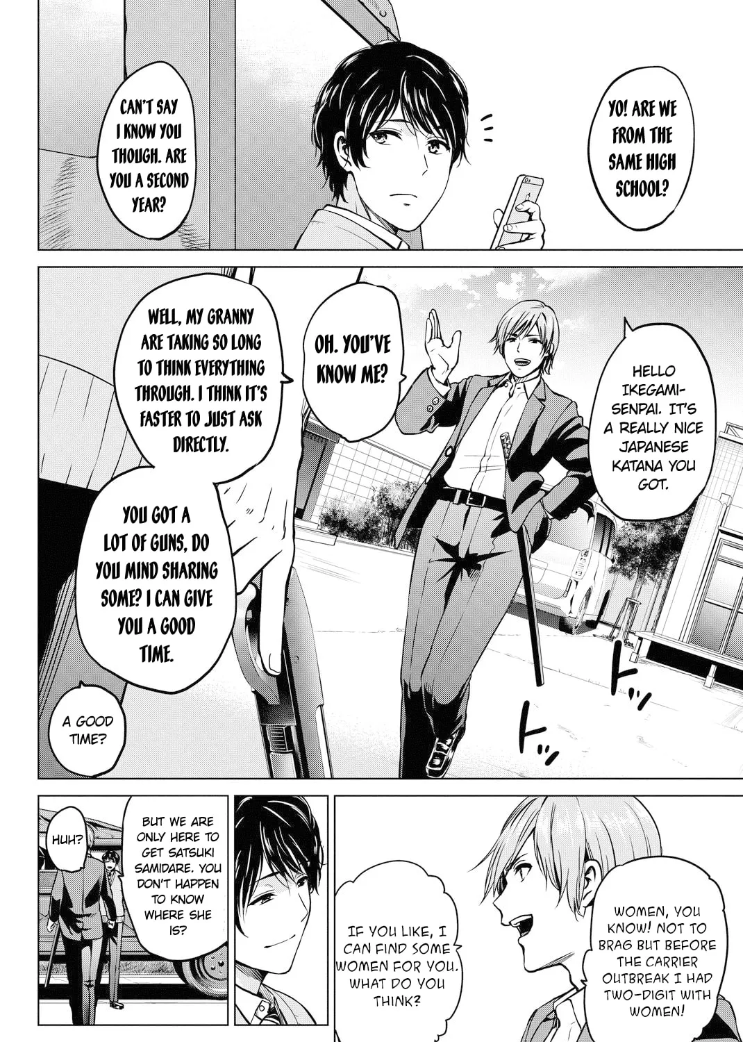 Infection Chapter 45 page 5 - 
