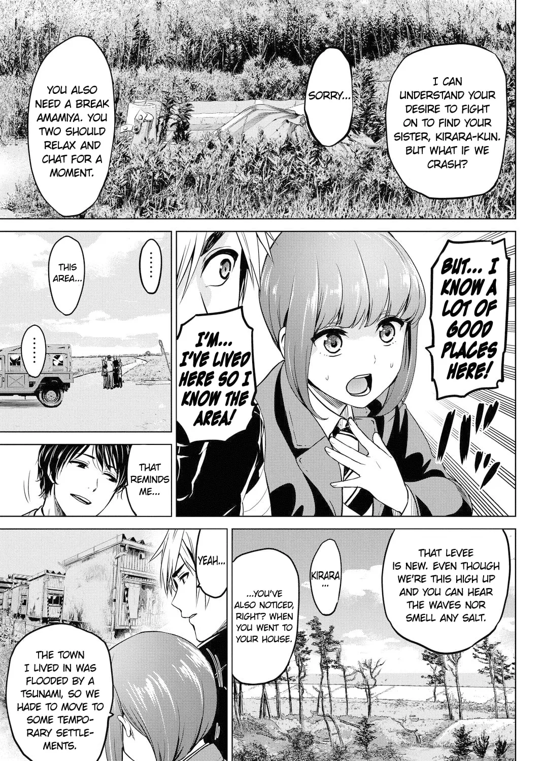 Infection Chapter 46 page 11 - 