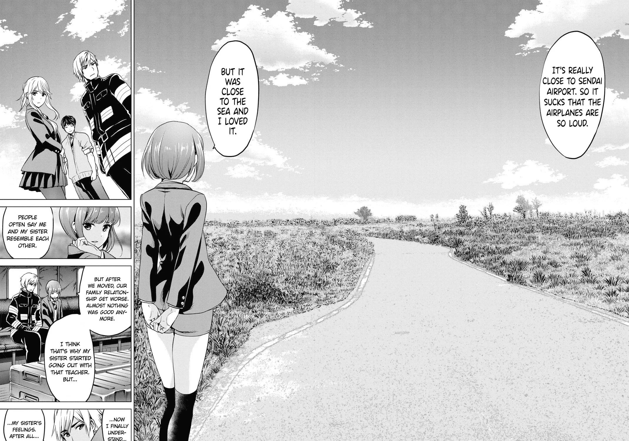Infection Chapter 46 page 13 - 