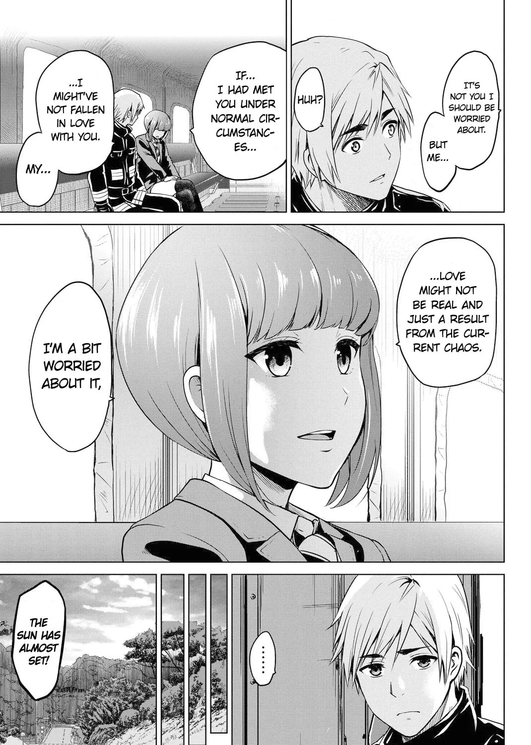 Infection Chapter 46 page 17 - 