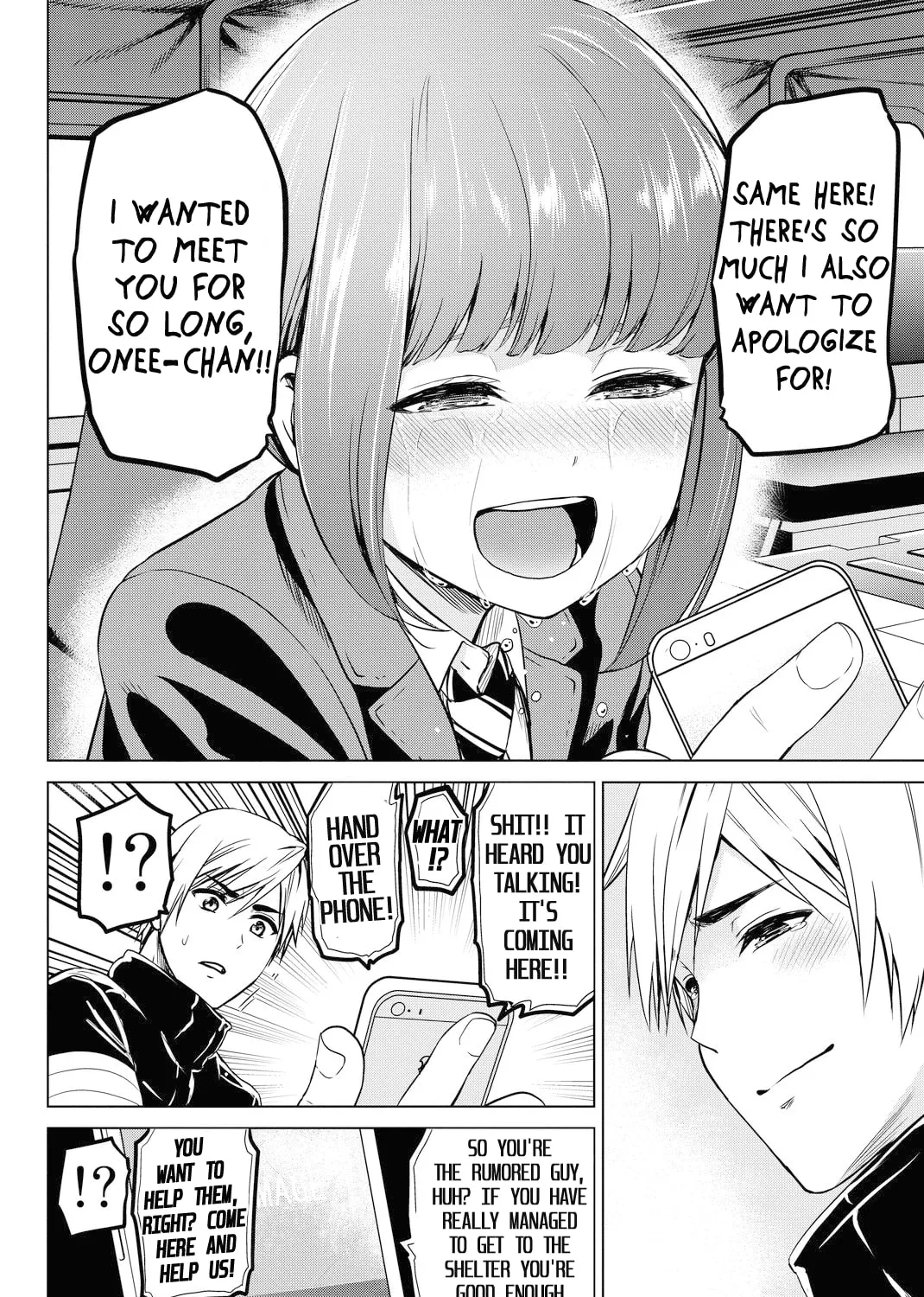 Infection Chapter 46 page 27 - 