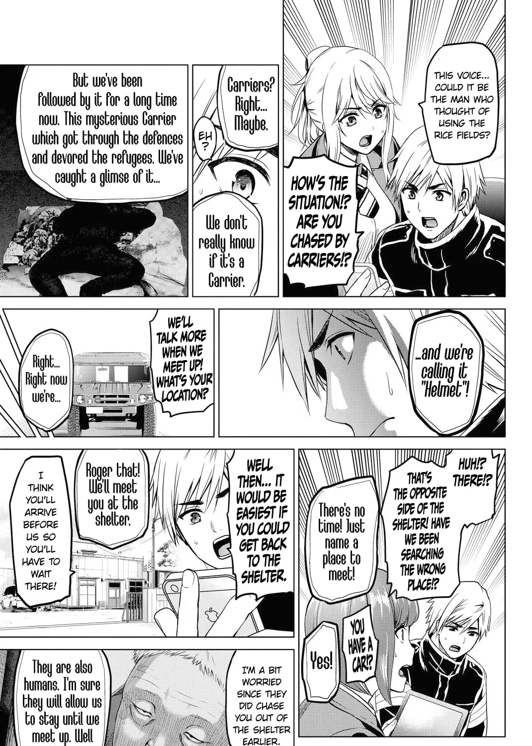 Infection Chapter 46 page 29 - 