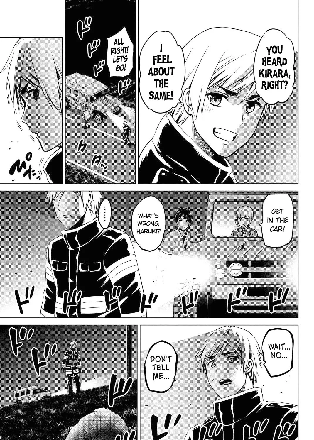 Infection Chapter 46 page 33 - 