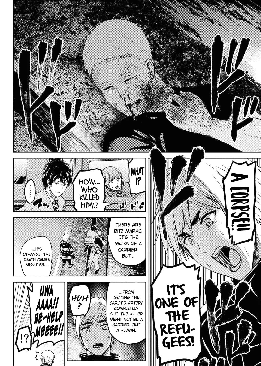 Infection Chapter 46 page 35 - 