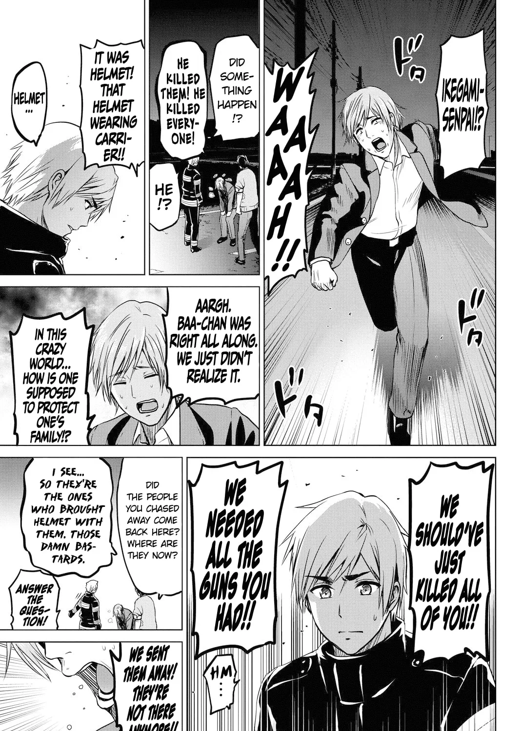 Infection Chapter 46 page 37 - 