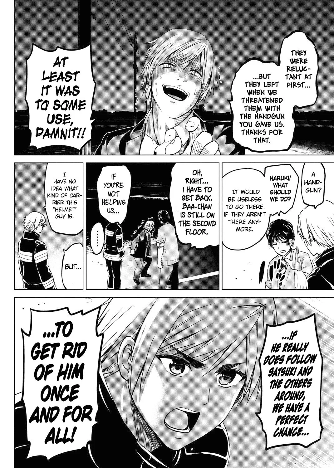 Infection Chapter 46 page 39 - 