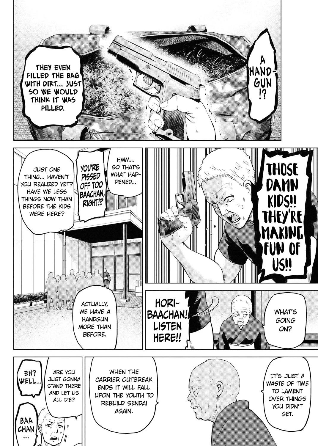 Infection Chapter 46 page 5 - 
