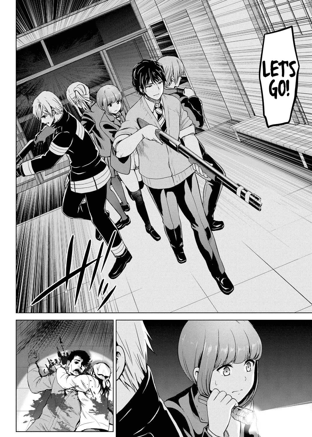 Infection Chapter 47 page 13 - 
