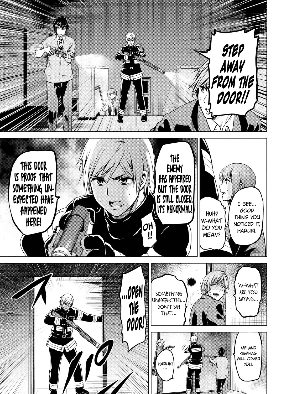 Infection Chapter 47 page 19 - 