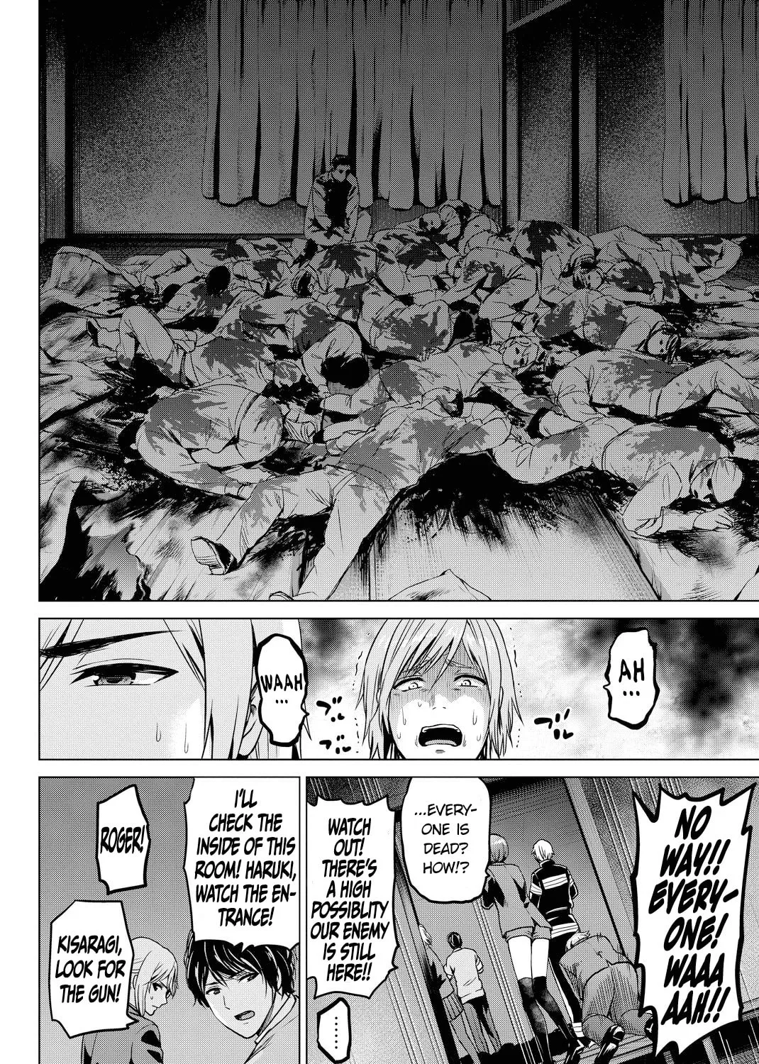 Infection Chapter 47 page 21 - 
