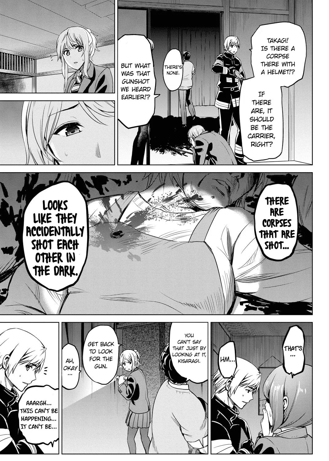 Infection Chapter 47 page 23 - 