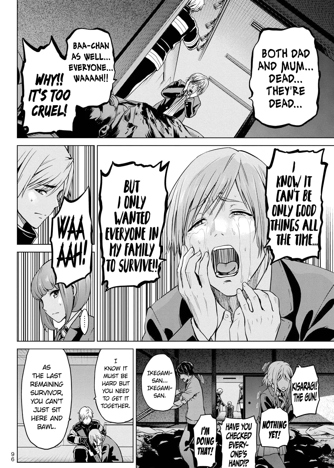 Infection Chapter 47 page 25 - 