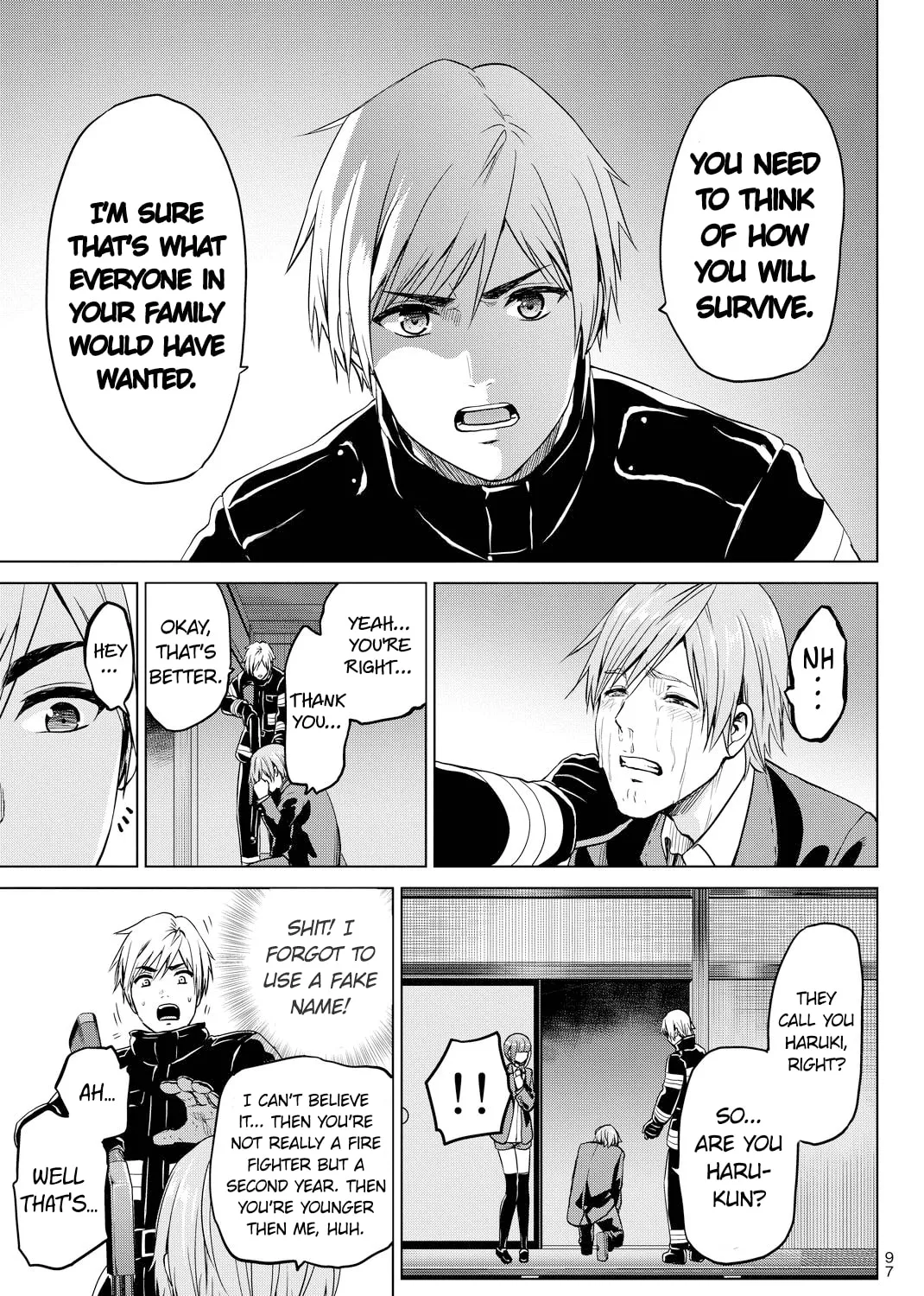 Infection Chapter 47 page 27 - 