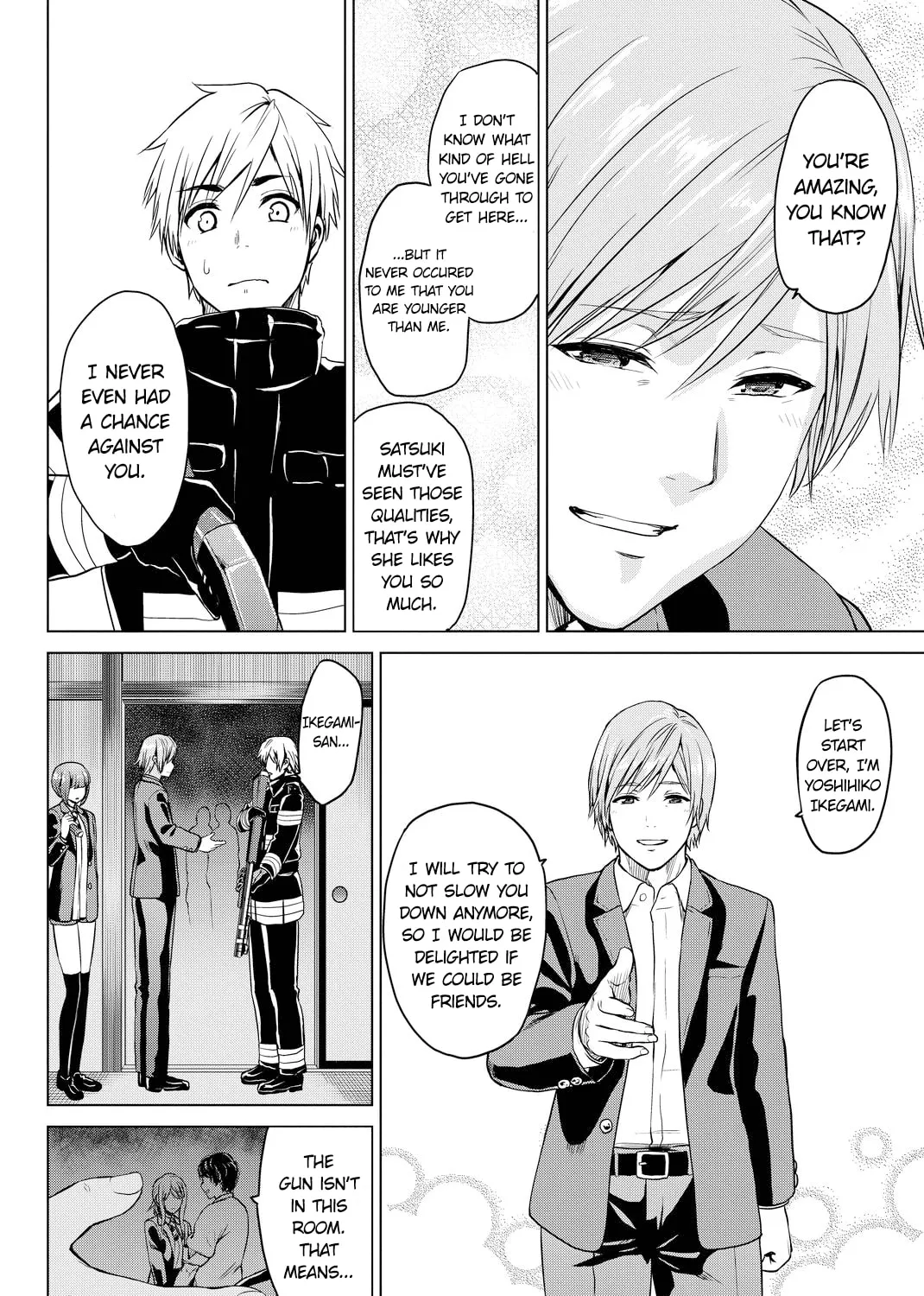 Infection Chapter 47 page 29 - 