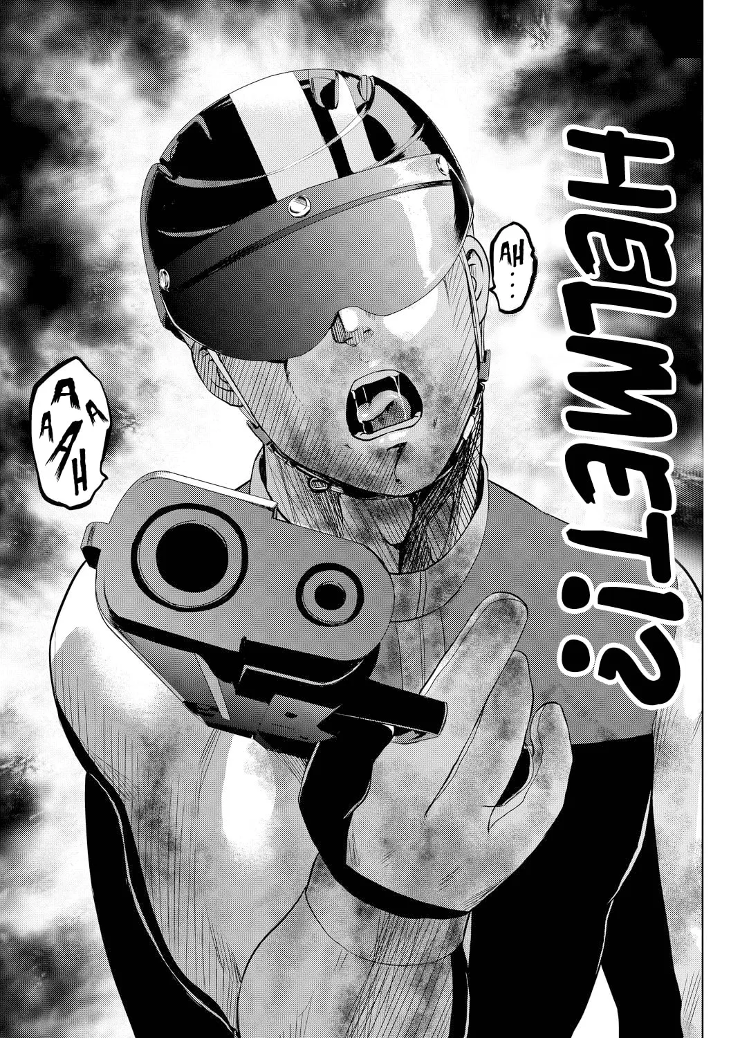 Infection Chapter 47 page 35 - 