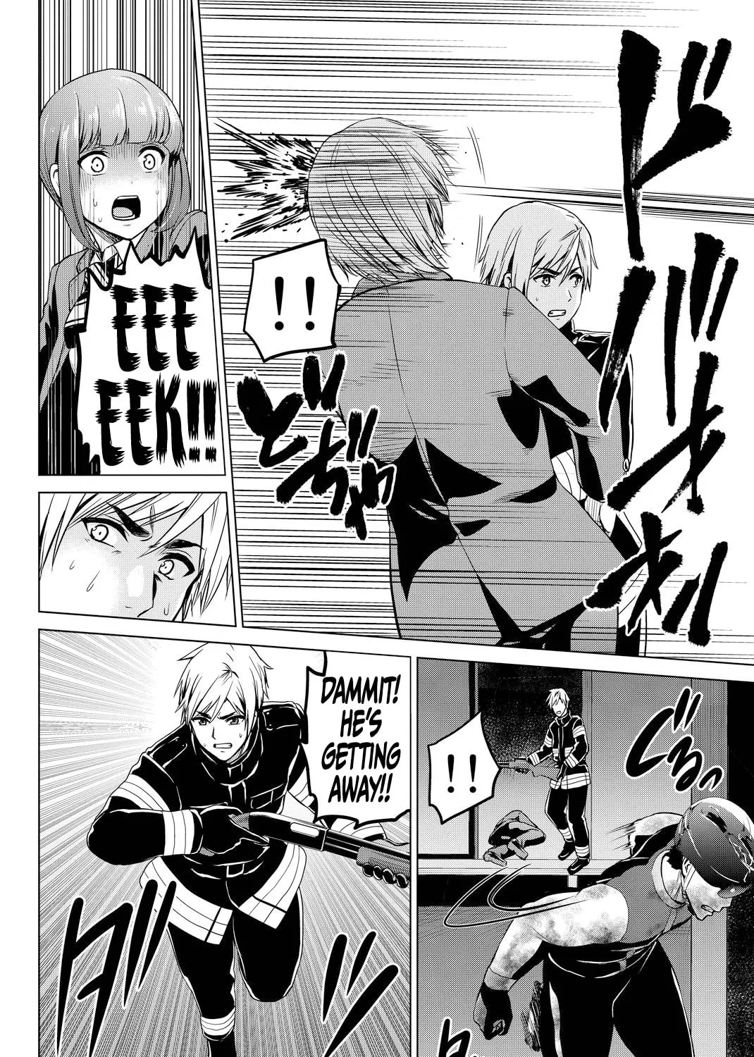 Infection Chapter 47 page 37 - 