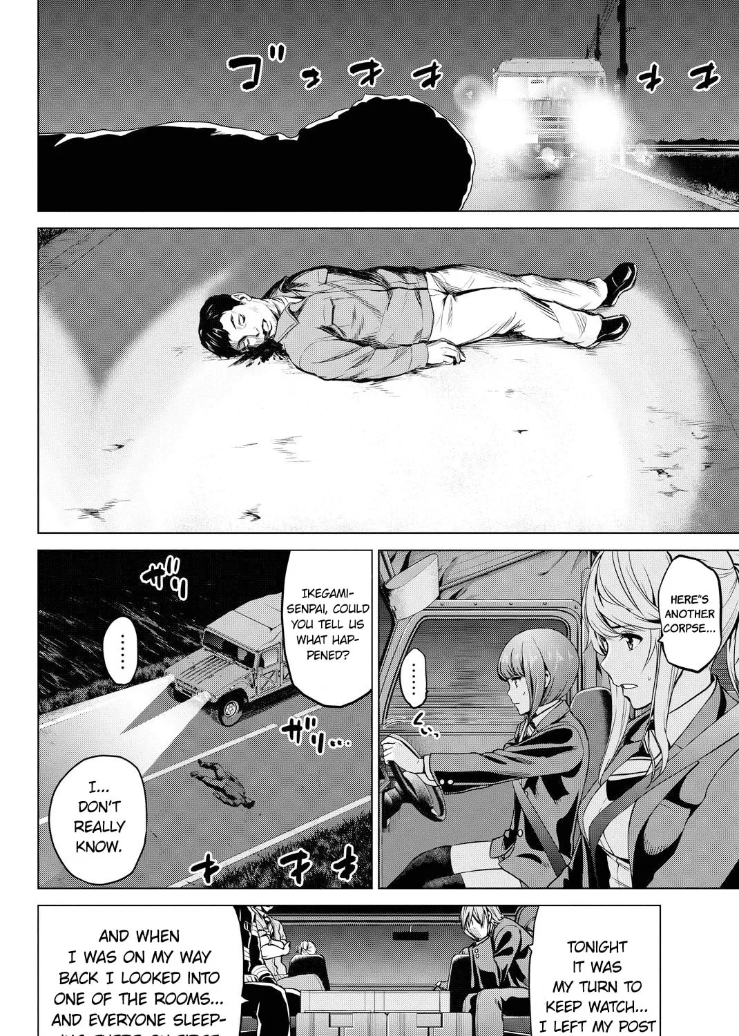 Infection Chapter 47 page 5 - 