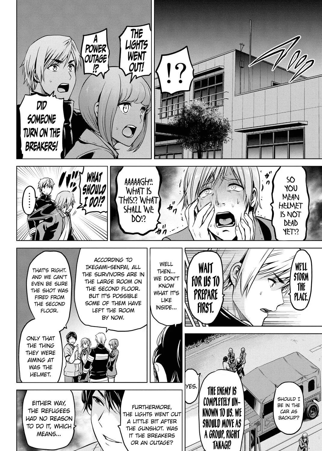Infection Chapter 47 page 9 - 