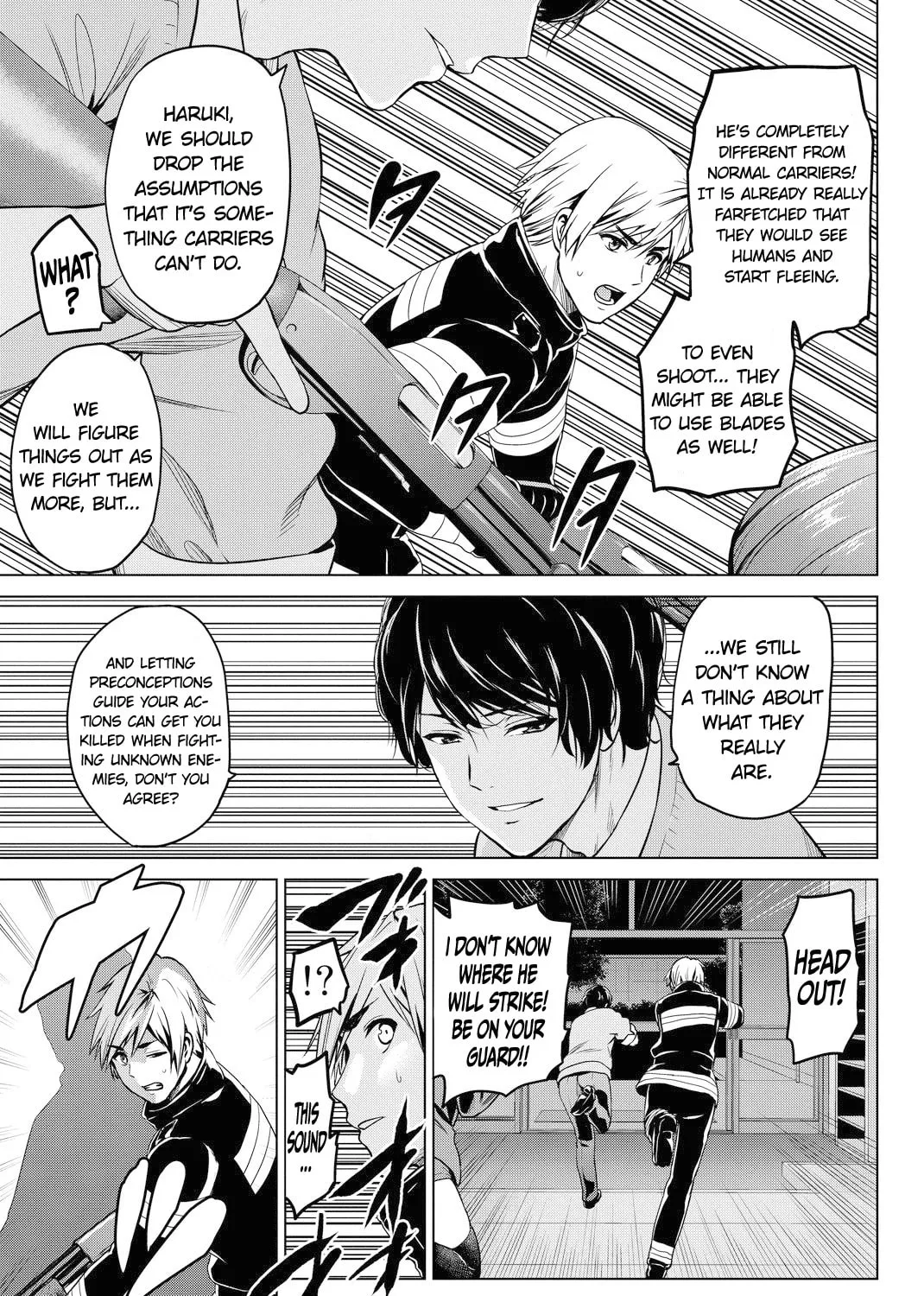 Infection Chapter 48 page 11 - 