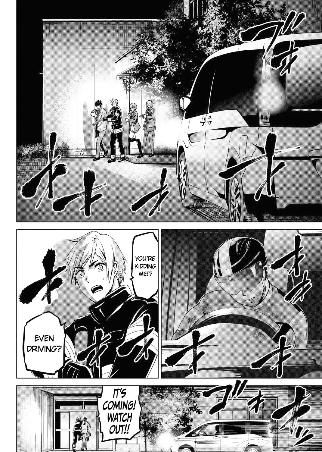 Infection Chapter 48 page 13 - 
