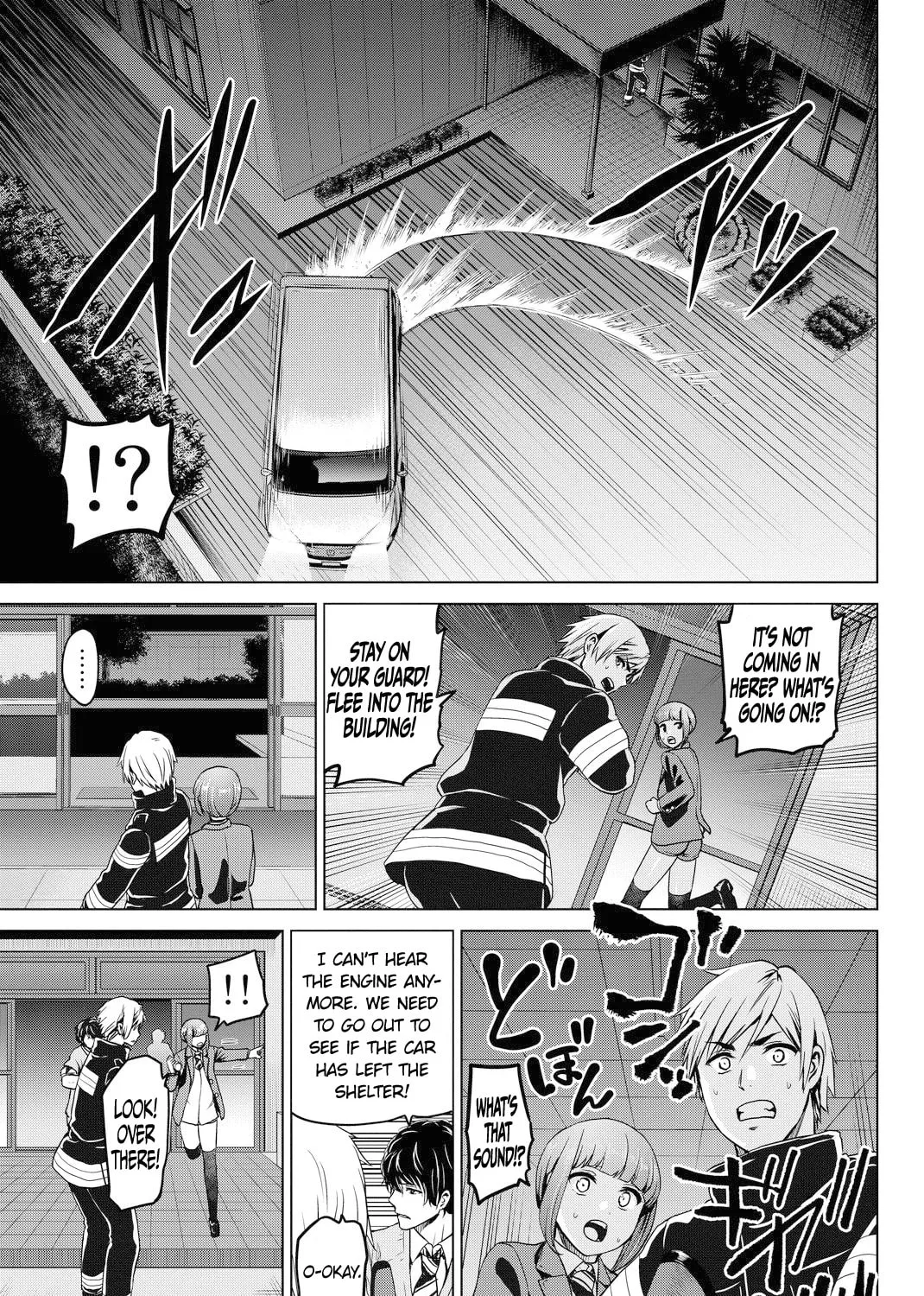 Infection Chapter 48 page 15 - 