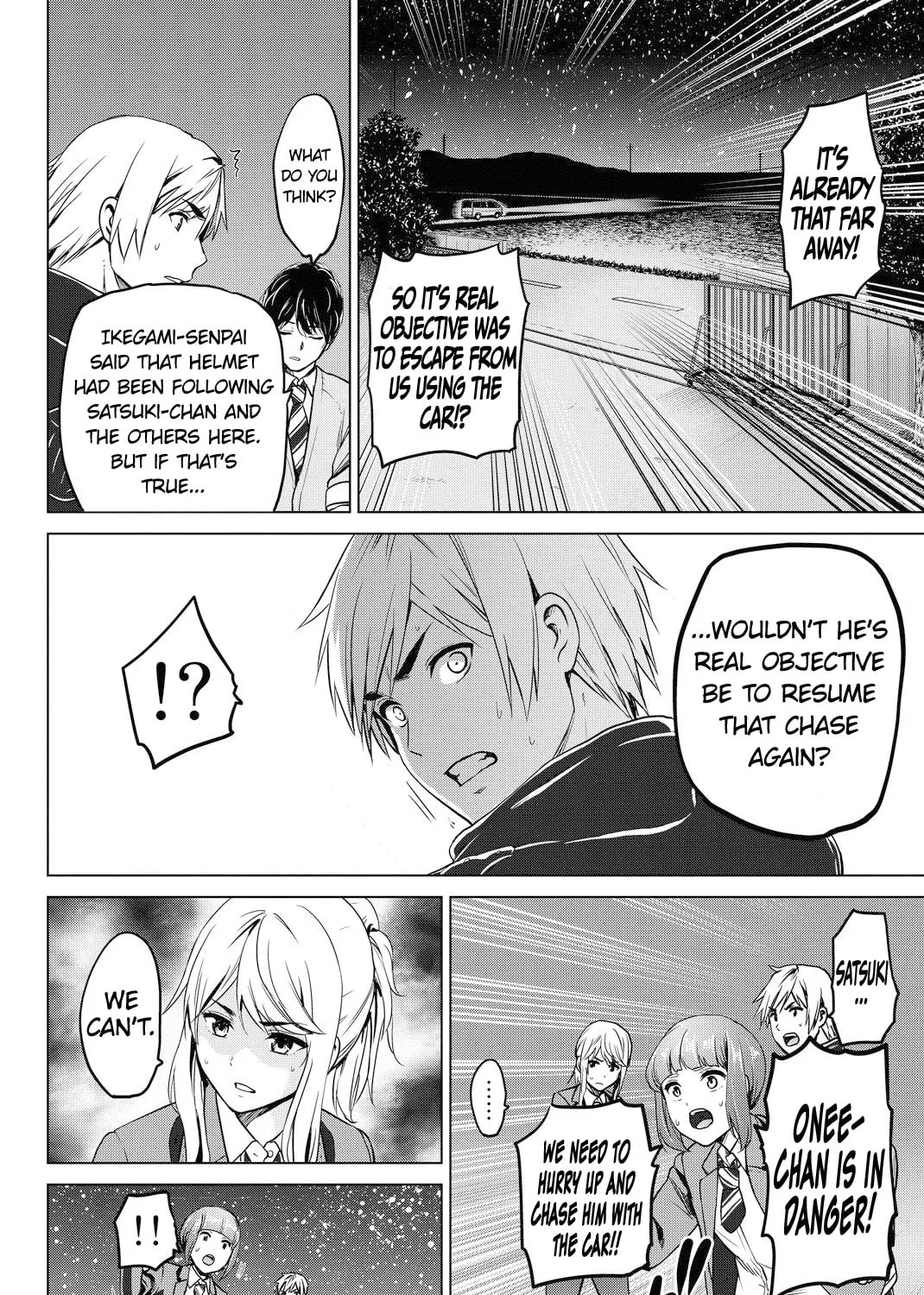 Infection Chapter 48 page 17 - 