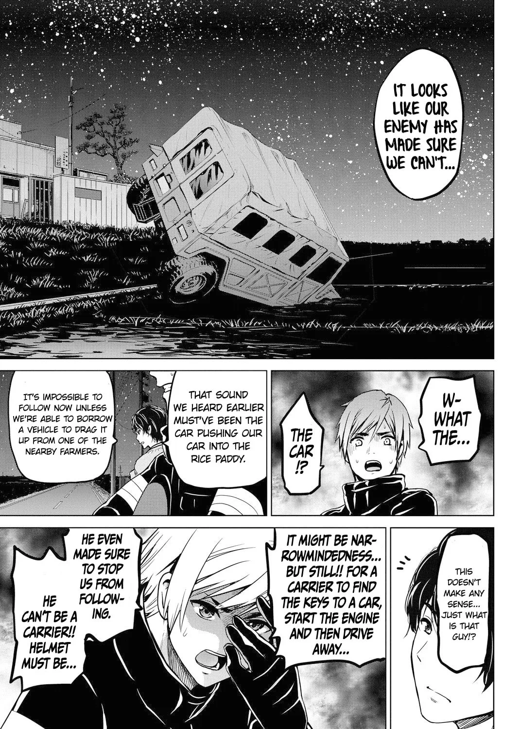 Infection Chapter 48 page 19 - 