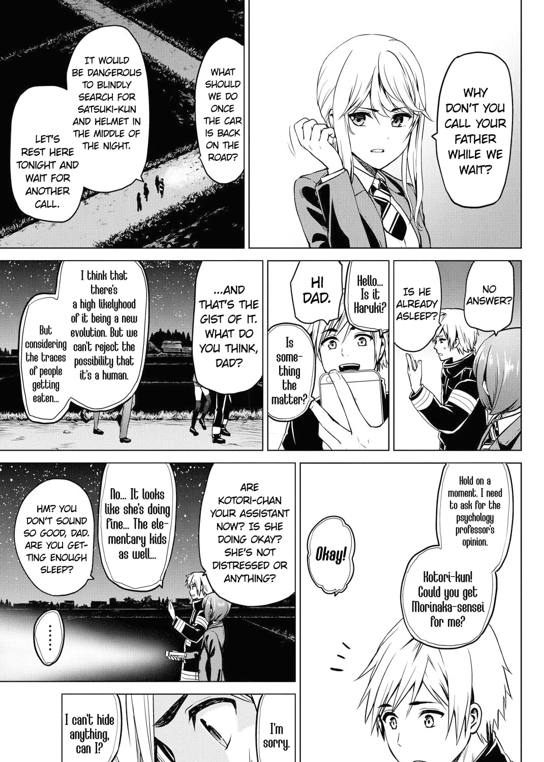 Infection Chapter 48 page 23 - 