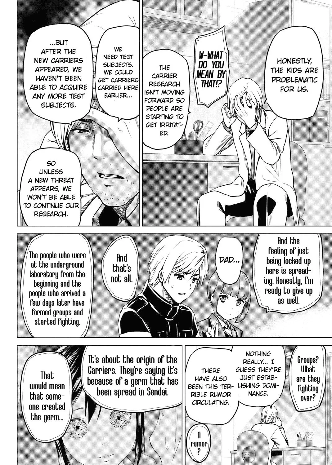 Infection Chapter 48 page 25 - 