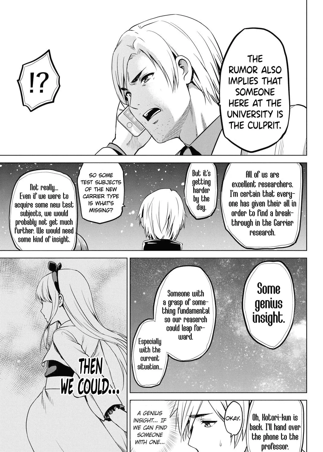 Infection Chapter 48 page 27 - 