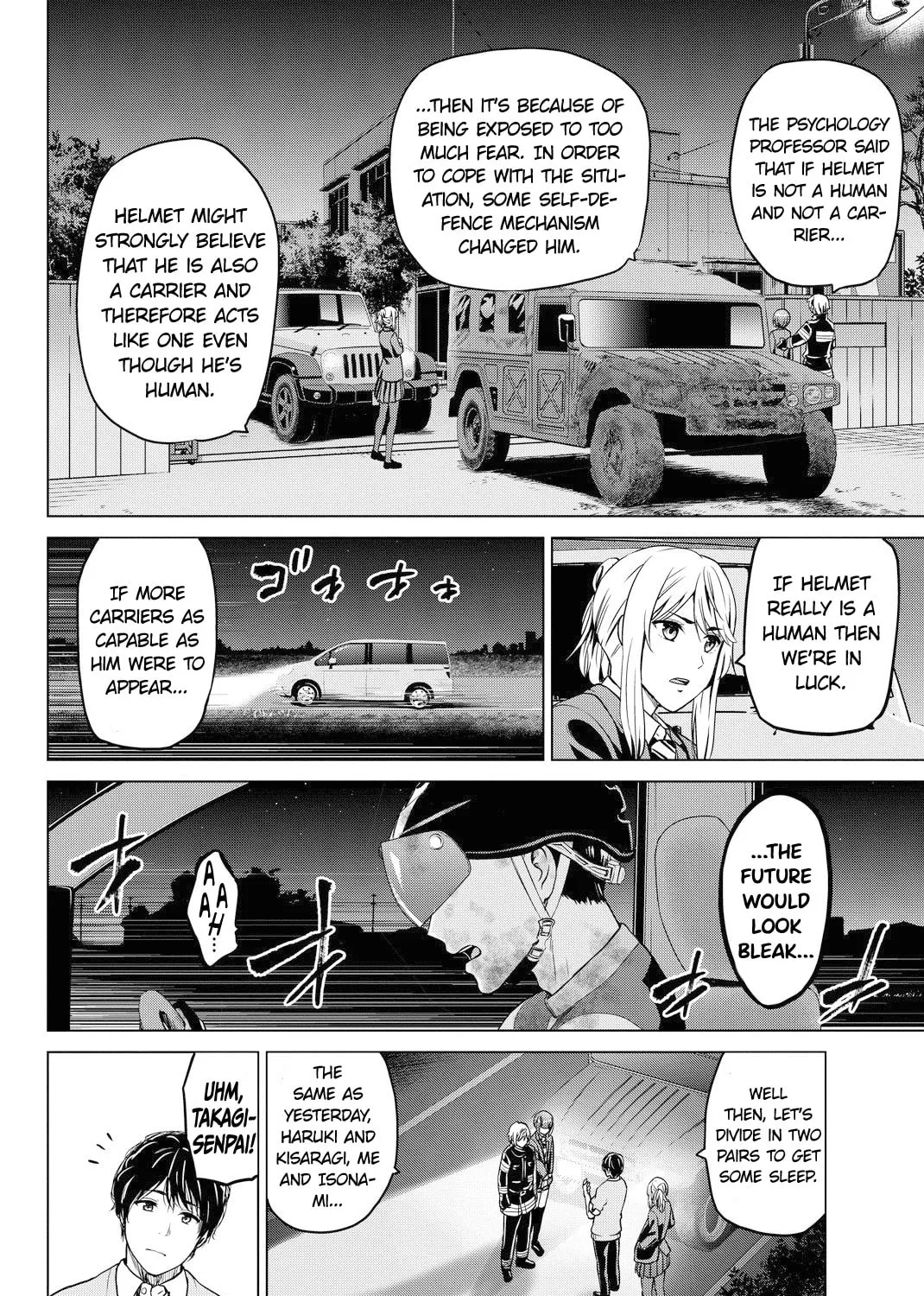 Infection Chapter 48 page 29 - 